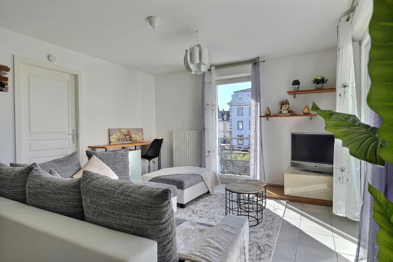 L'Appart' Frontiere-Suisse* Fibre*Chek-In*24/24 Apartment Сен-Луи Екстериор снимка
