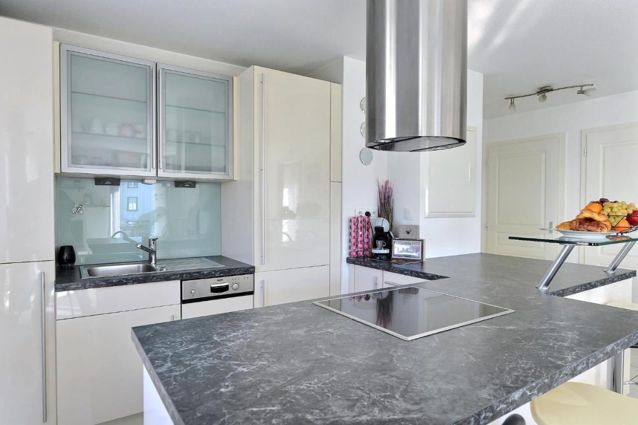 L'Appart' Frontiere-Suisse* Fibre*Chek-In*24/24 Apartment Сен-Луи Екстериор снимка